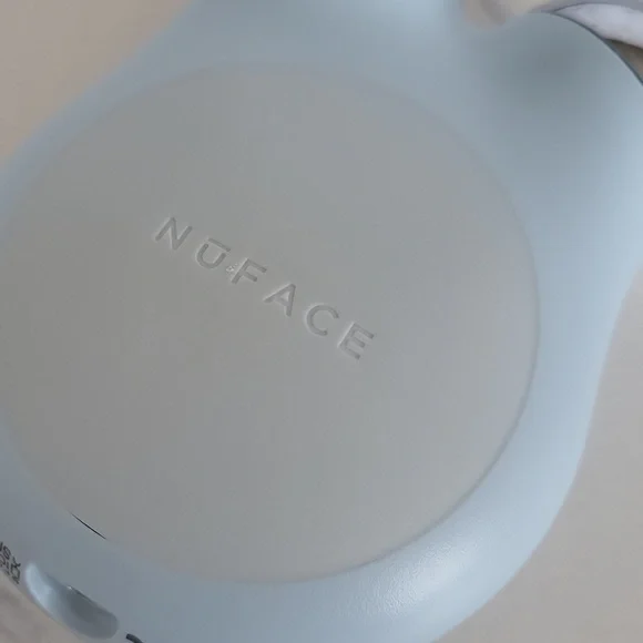 NuFace Mini Toning Device in Soft Blue - Picture 3 of 3